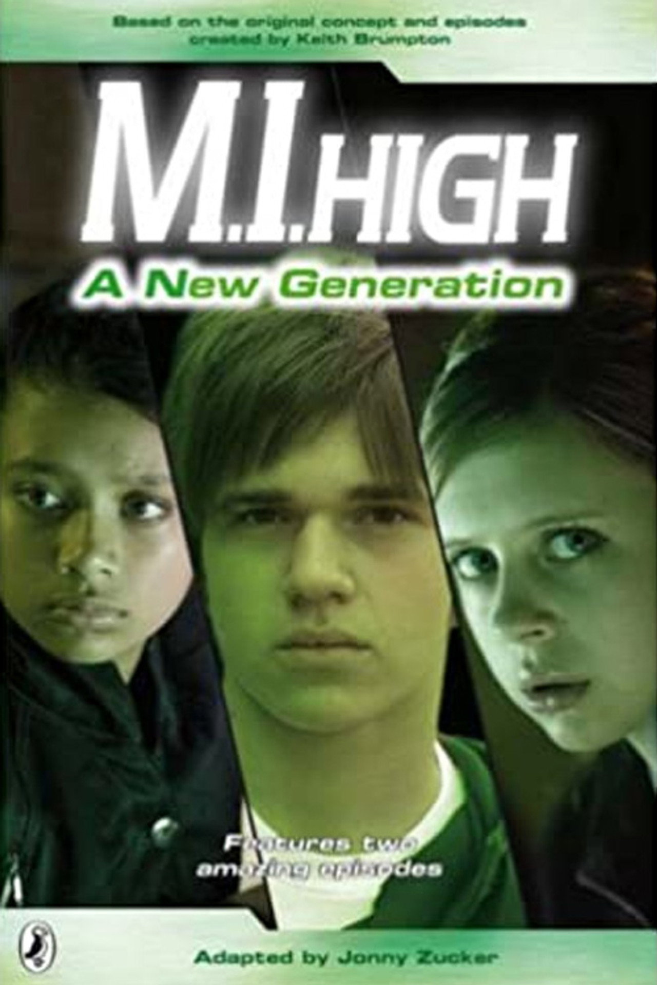 M.I. High still 6