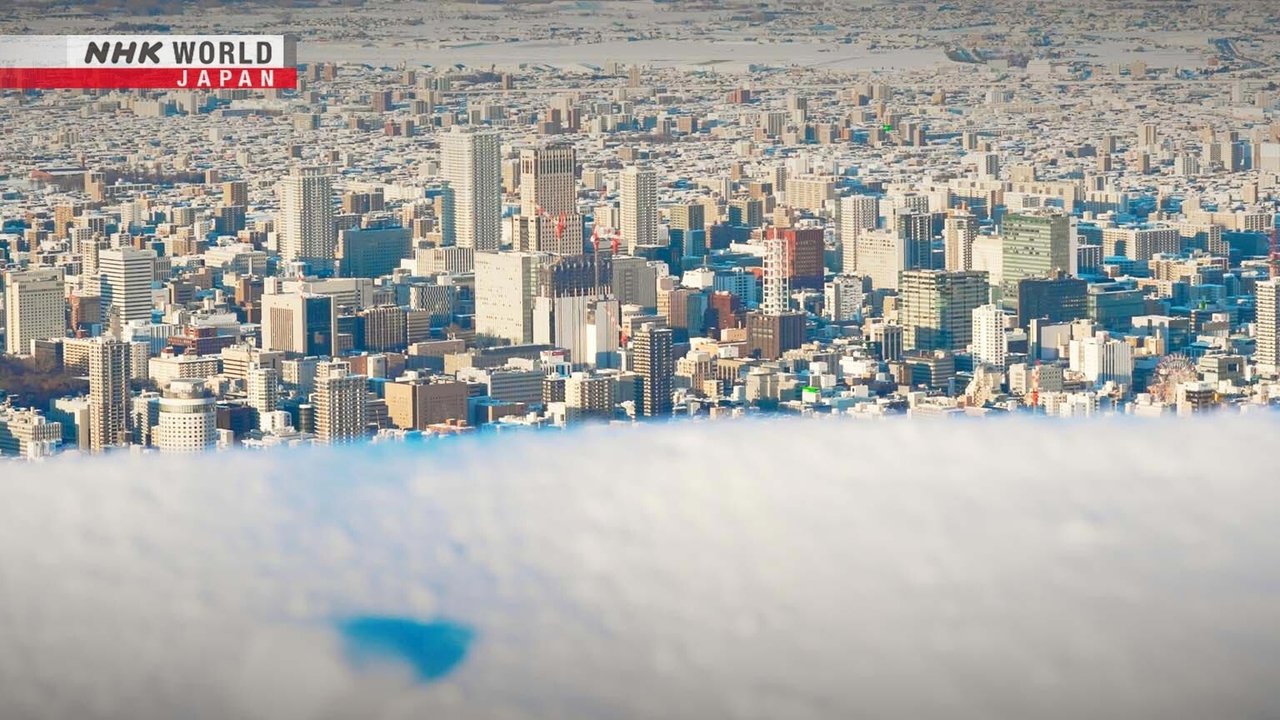 Hokkaido Sapporo: Sensing the City through its Architecture