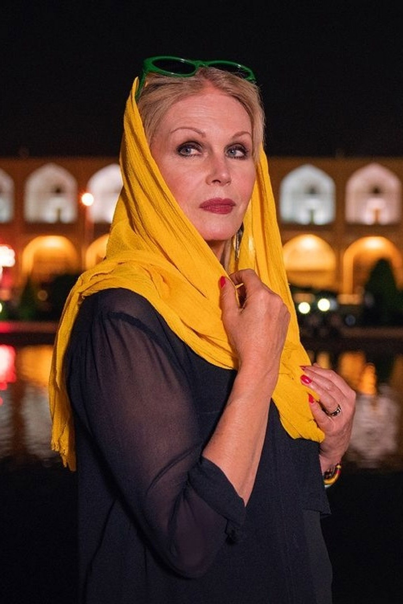 Joanna Lumley a világ körül – plakát 5