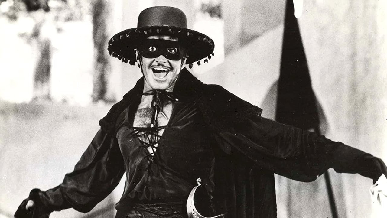 Zorro, The Gay Blade (1981)