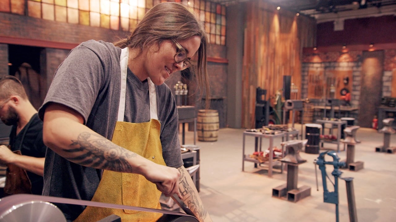 Forged in Fire - Season 2 Episode 6 : Nepalese Kukri