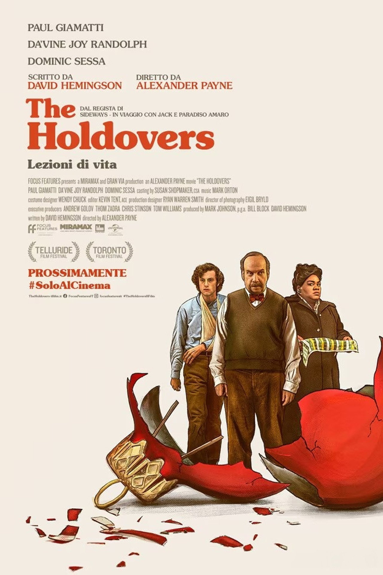 The Holdovers
