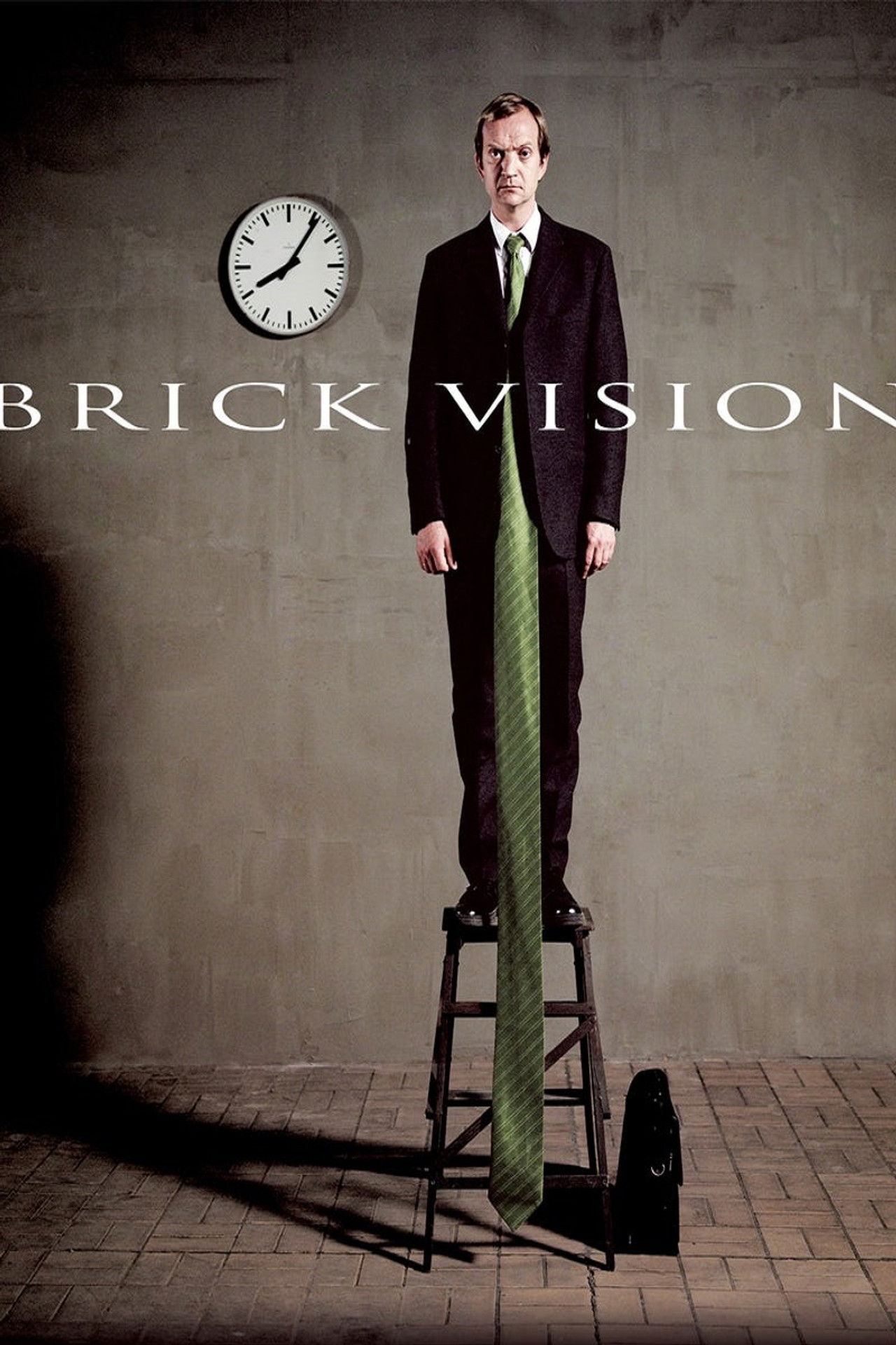 Brick Vision Backdrop