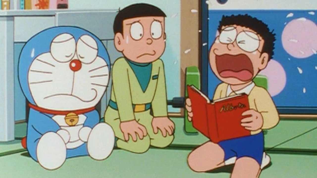 Doraemon - Season 24 Episode 45 : All the Way From the Country of the Future