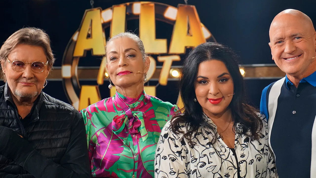 Alla mot alla med Filip och Fredrik — Épisode 34