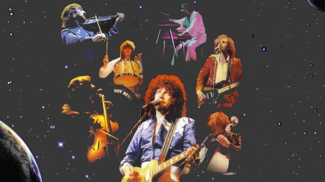 Electric Light Orchestra - Out of the Blue - Live at Wembley background