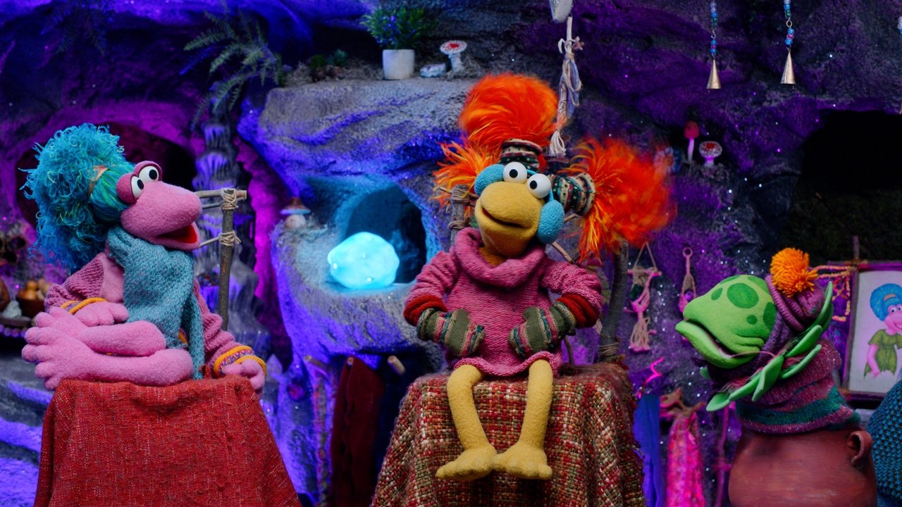 Fraggle Rock: Back to the Rock - Season 2 Episode 8 : Colder Boulders