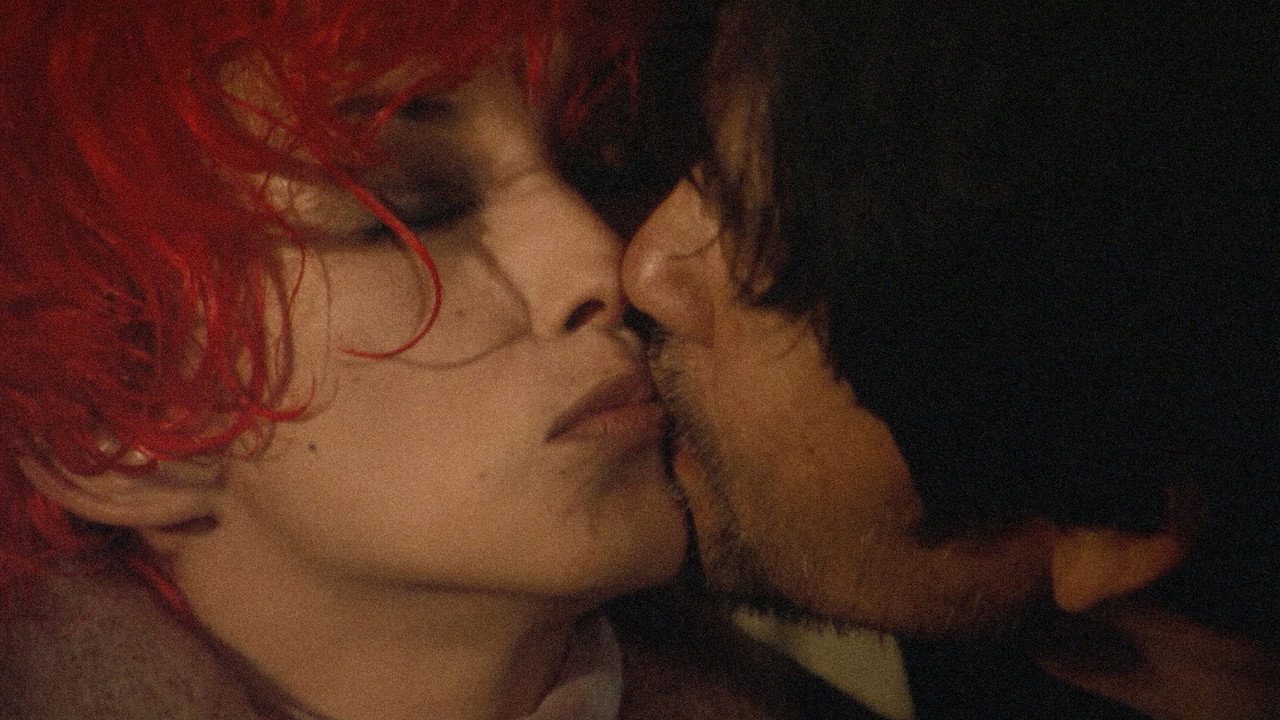 Closing Time backdrop