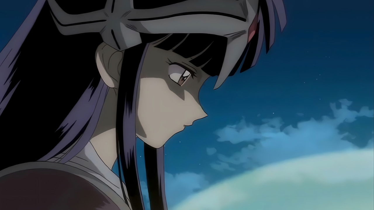 Inuyasha the Movie 4: Fire on the Mystic Island backdrop