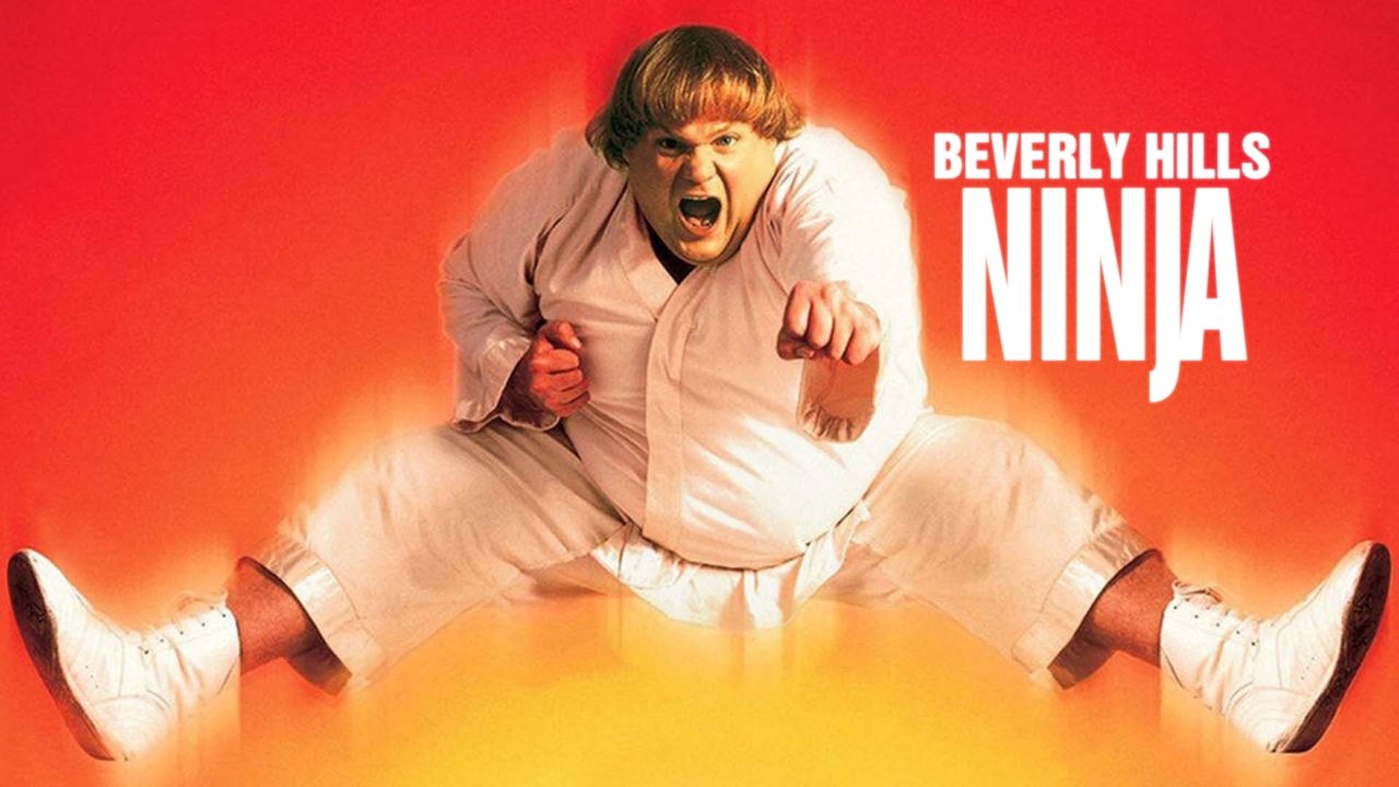 Beverly Hills Ninja (1997)