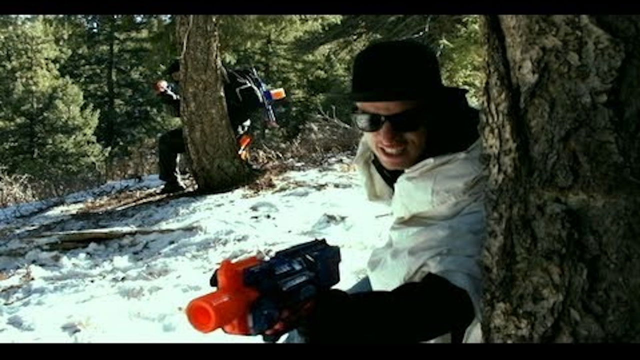 The Great Nerf War — Épisode 4