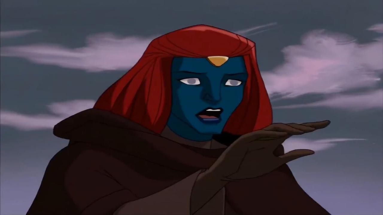 Image X-Men: Evolución