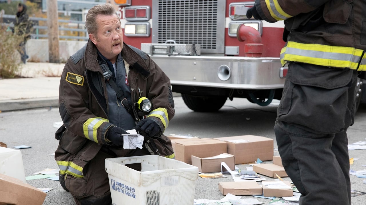 Chicago Fire - Season 8 Episode 10 : Hold Our Ground