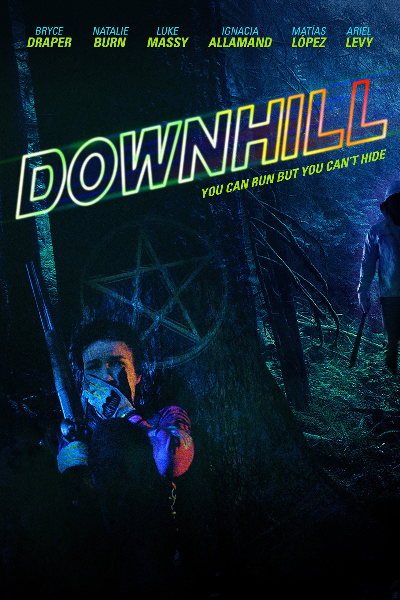 Downhill