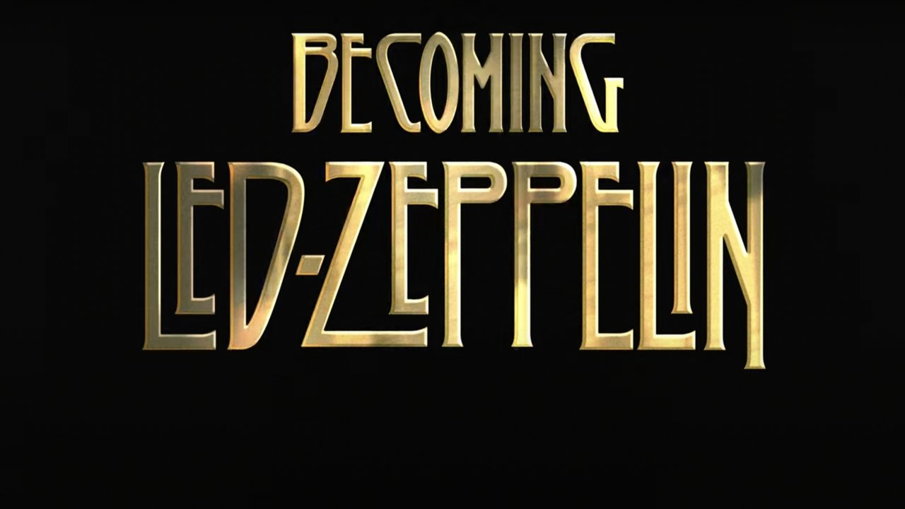 Becoming Led Zeppelin