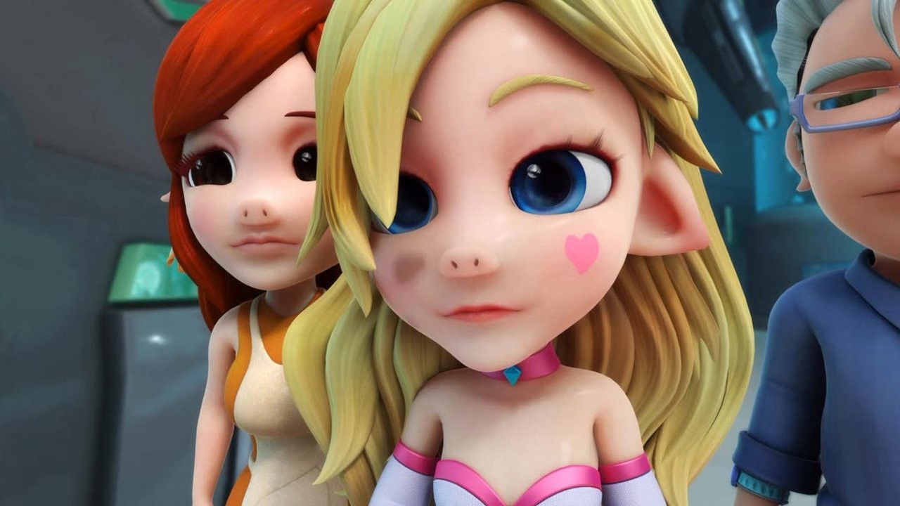 猪猪侠之超星萌宠 — Épisode 18