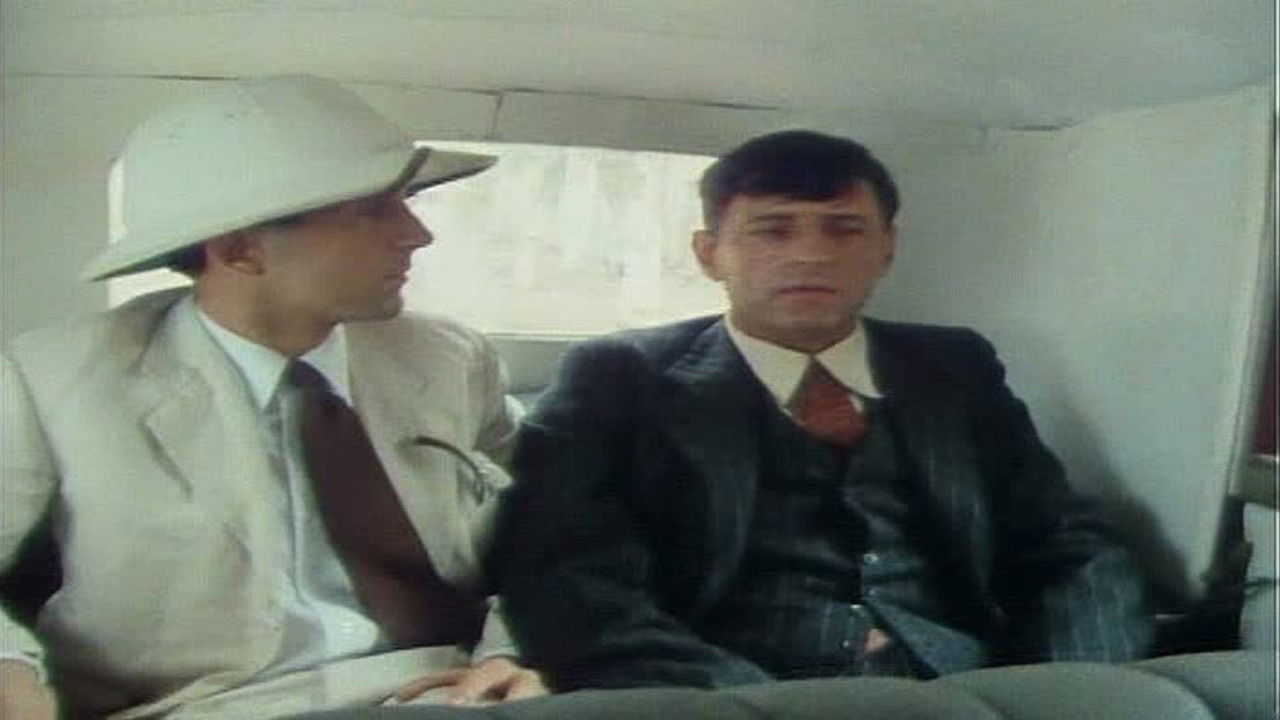 Cast and Crew of Scoop