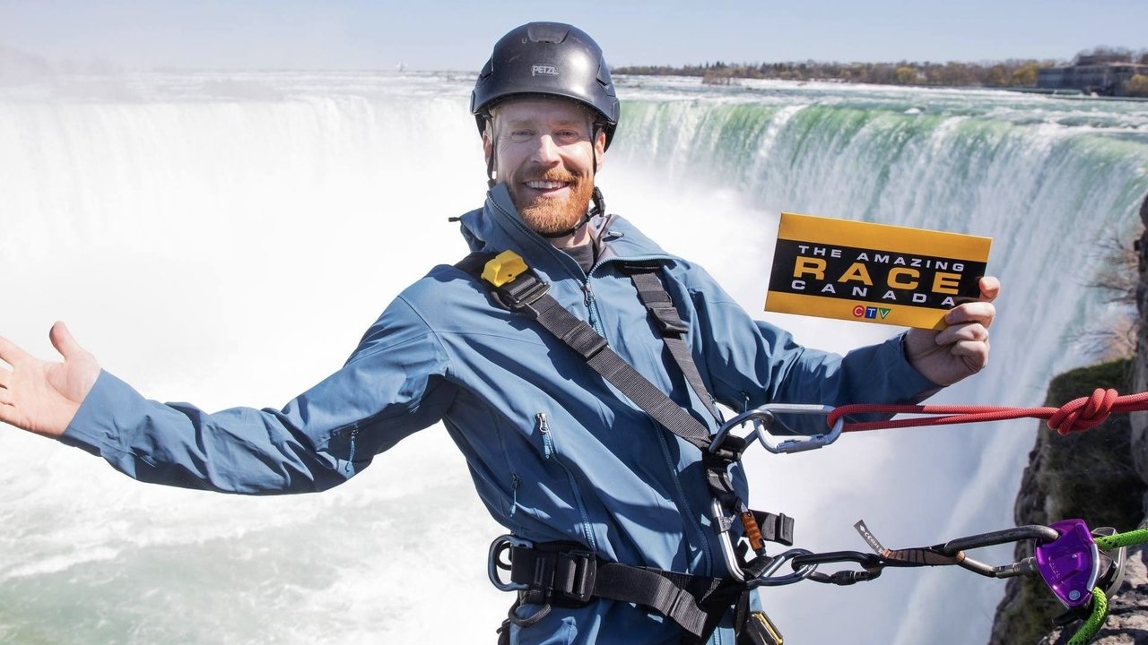 The Amazing Race Canada