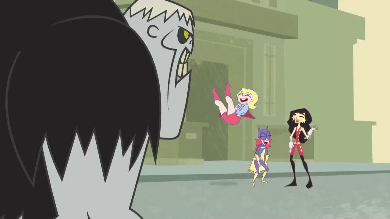 Super Best Friends Forever — Épisode 5