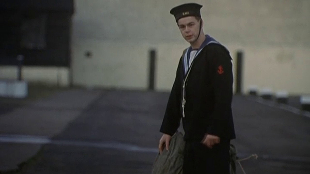 Borstal Boy backdrop