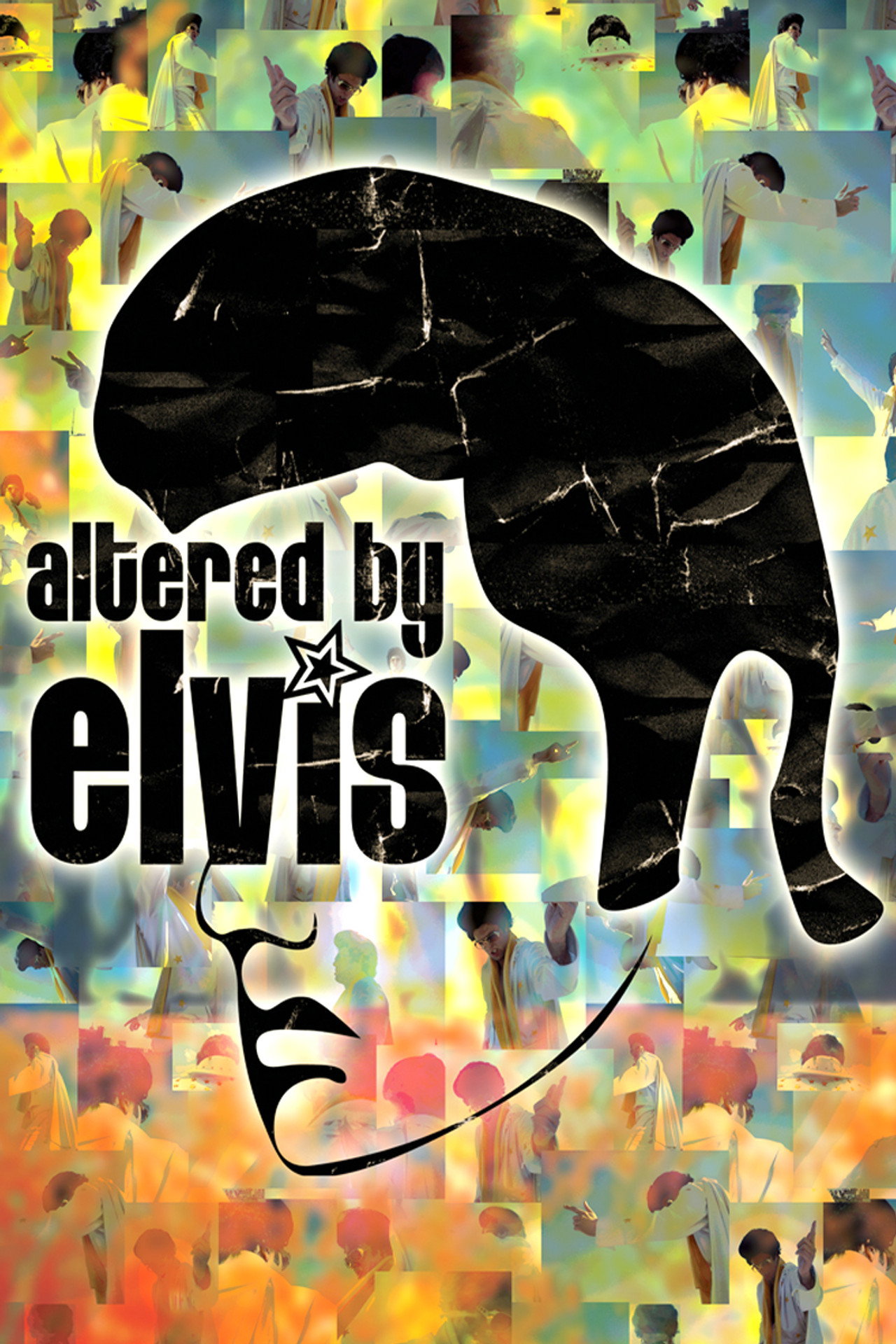 Altered by Elvis filmaffisch