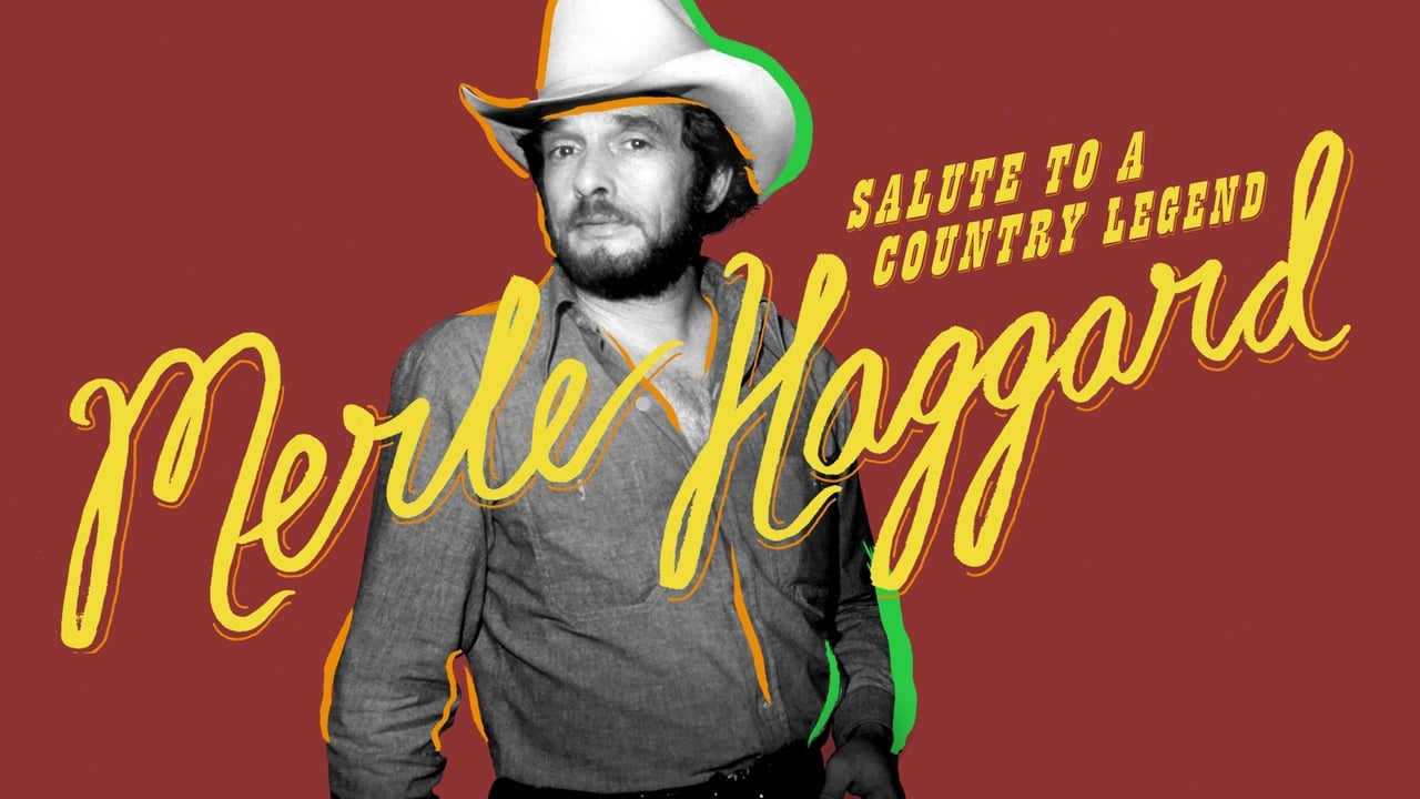 Merle Haggard: Salute to a Country Legend background