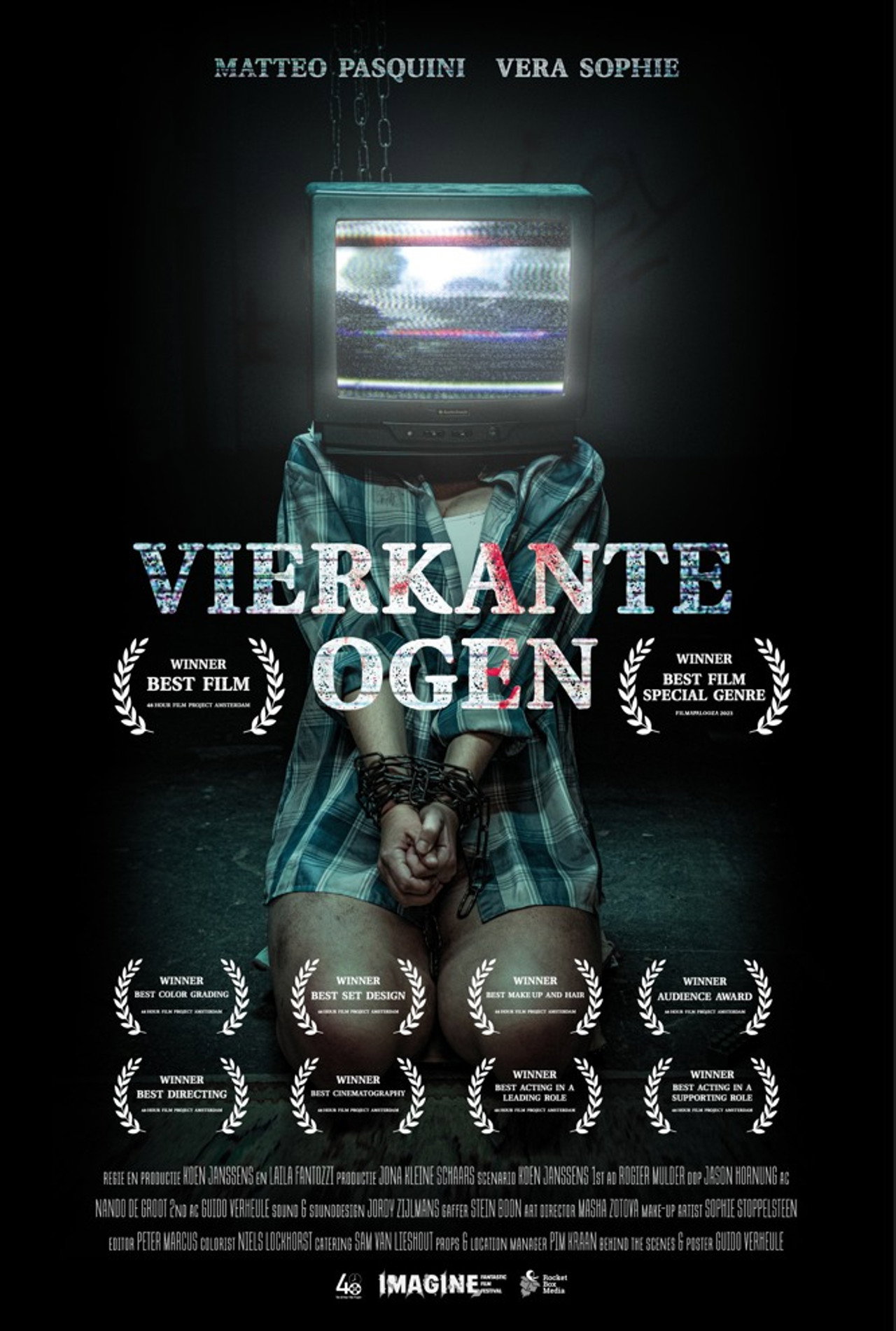 Vierkante Ogen filmaffisch