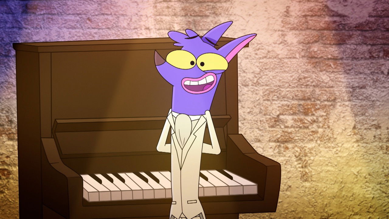 Spooky Wolf — Épisode 14