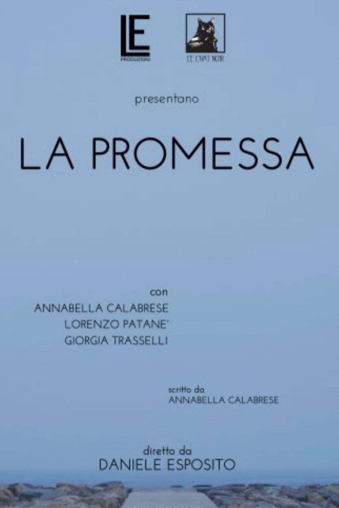 La Promessa Backdrop