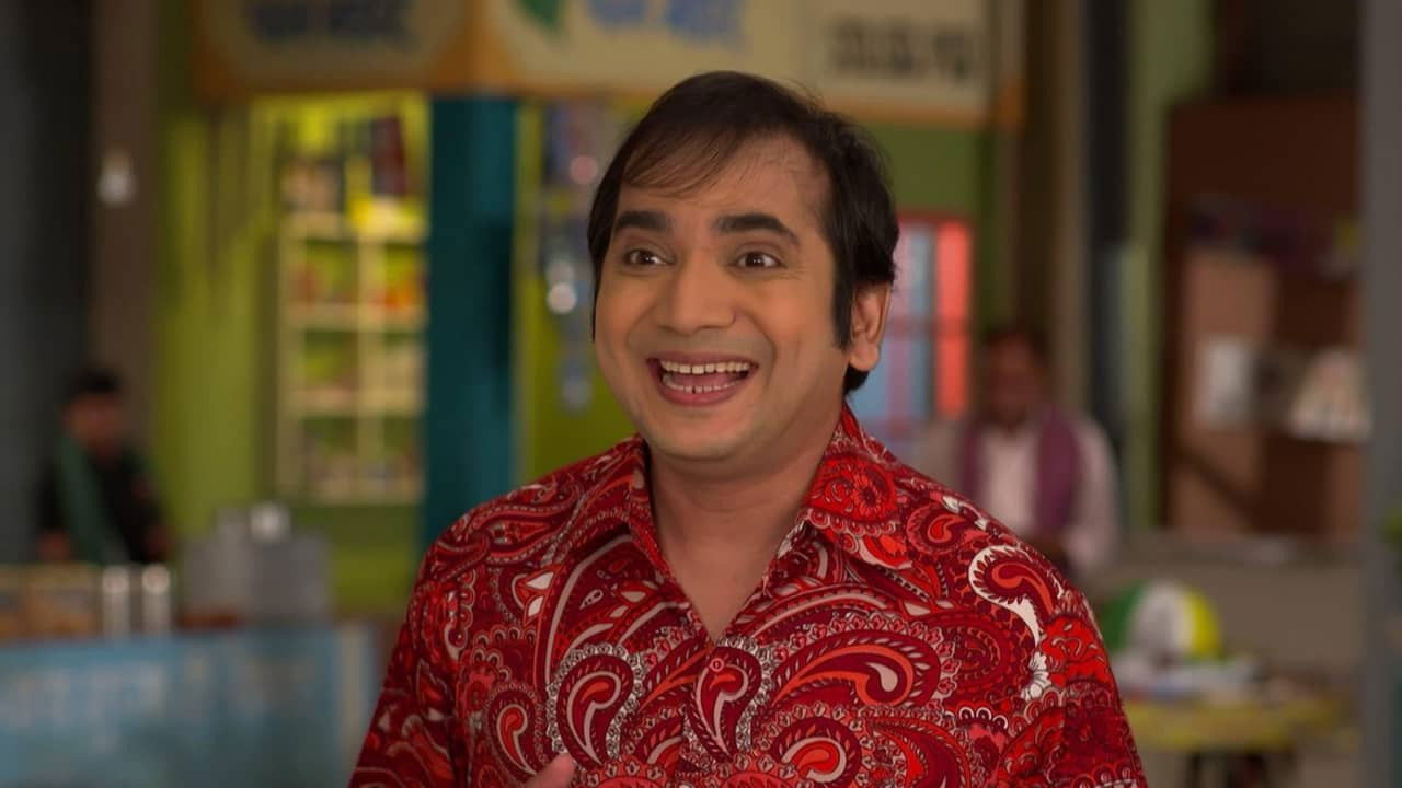 भाभीजी घर पर हैं! — Épisode 206