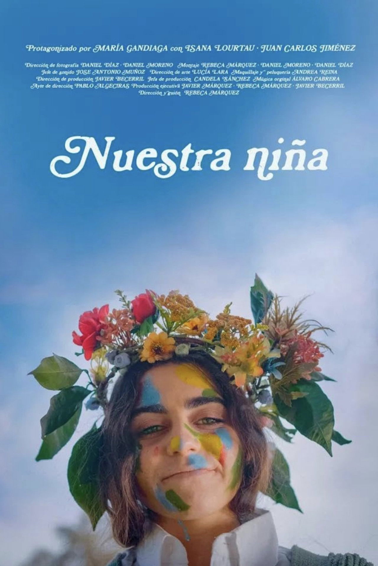 Nuestra Niña Backdrop