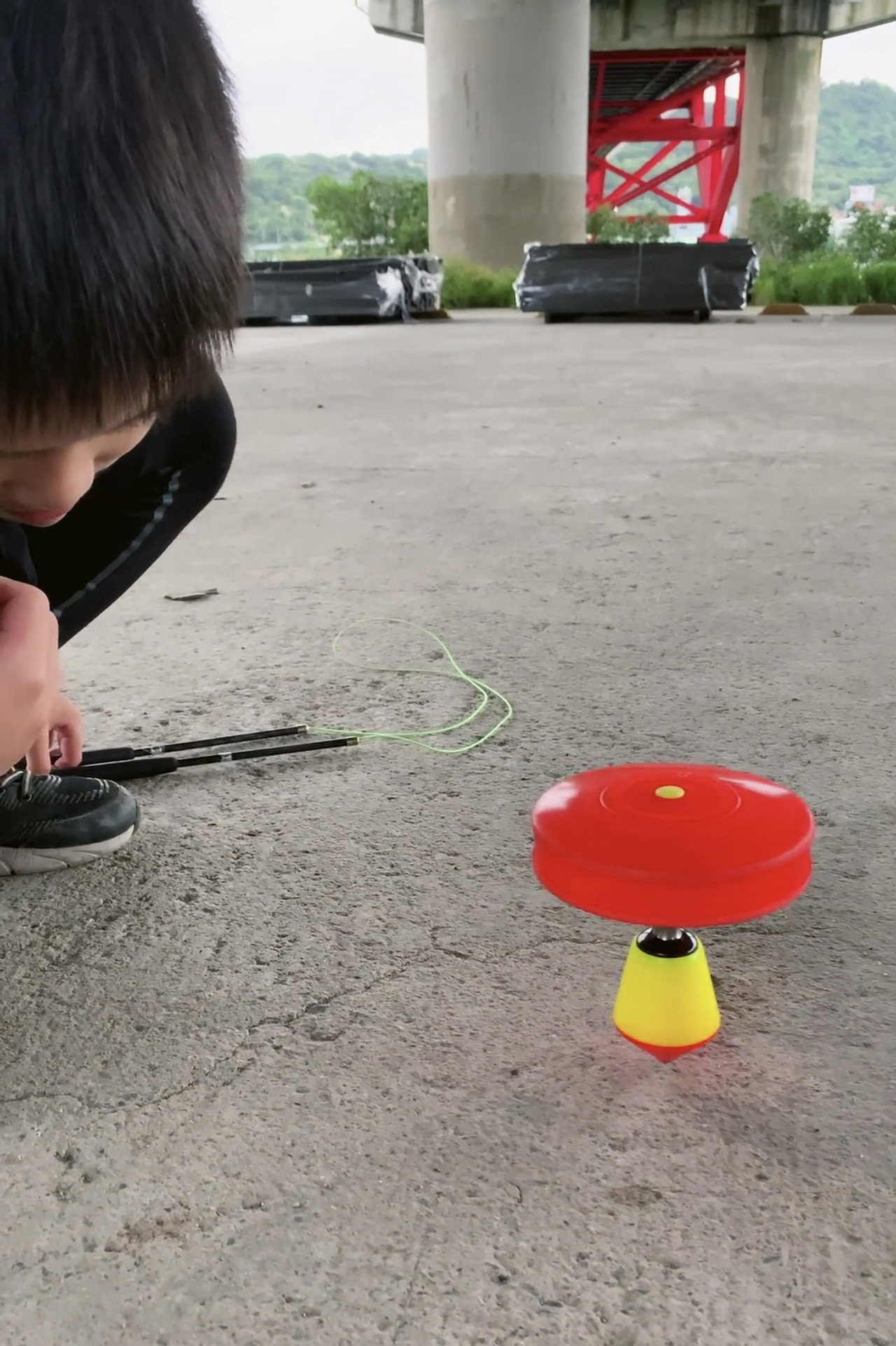 Children’s Game #37: Che Ling