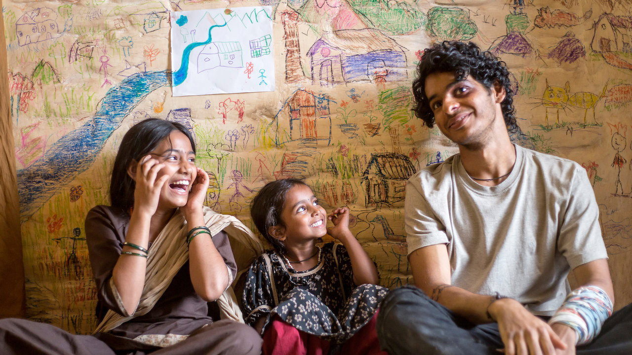 Beyond the Clouds (2018) Hindi HD backdrop