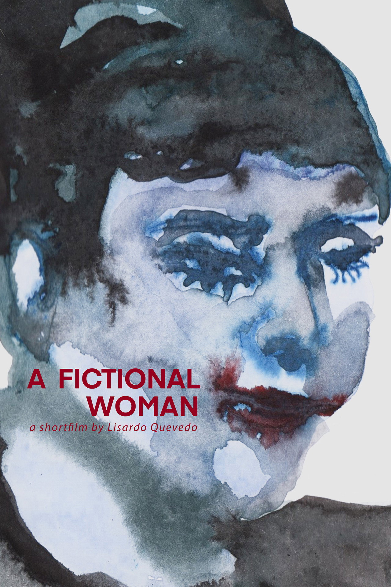 Una mujer de ficción