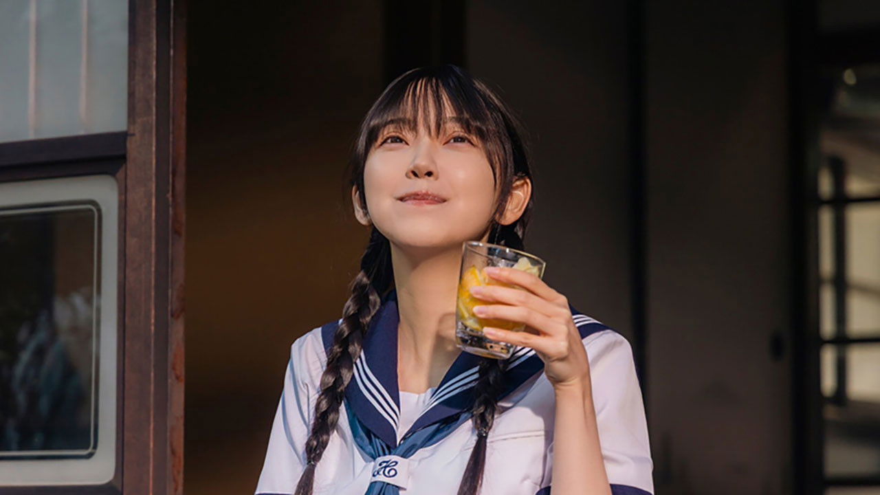 女優めし — Épisode 4