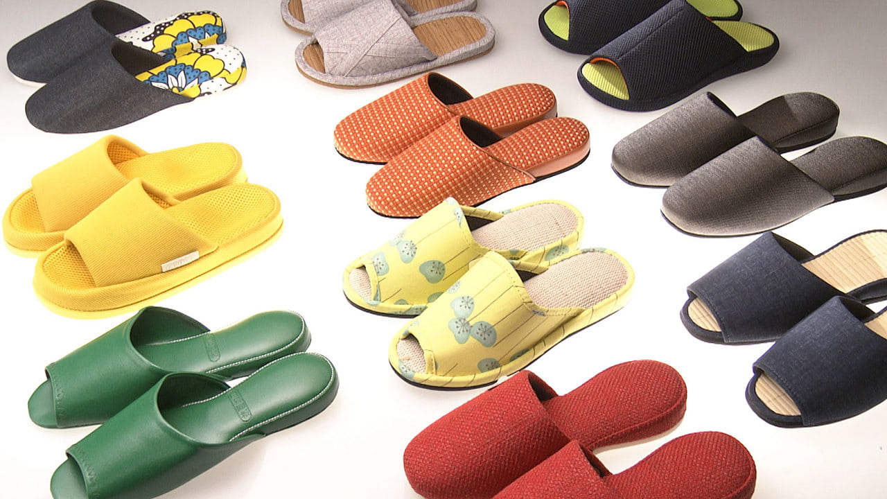 Japanology Plus - Season 6 Episode 15 : Slippers