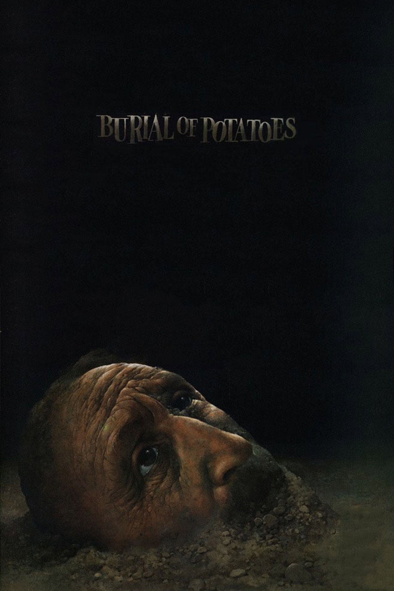 Burial of a Potato