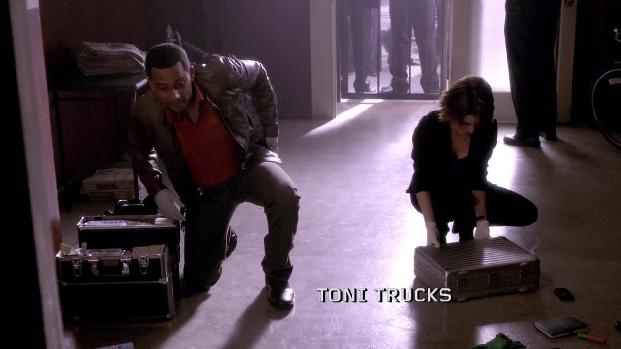 CSI: NY - Season 8 Episode 17 : Unwrapped