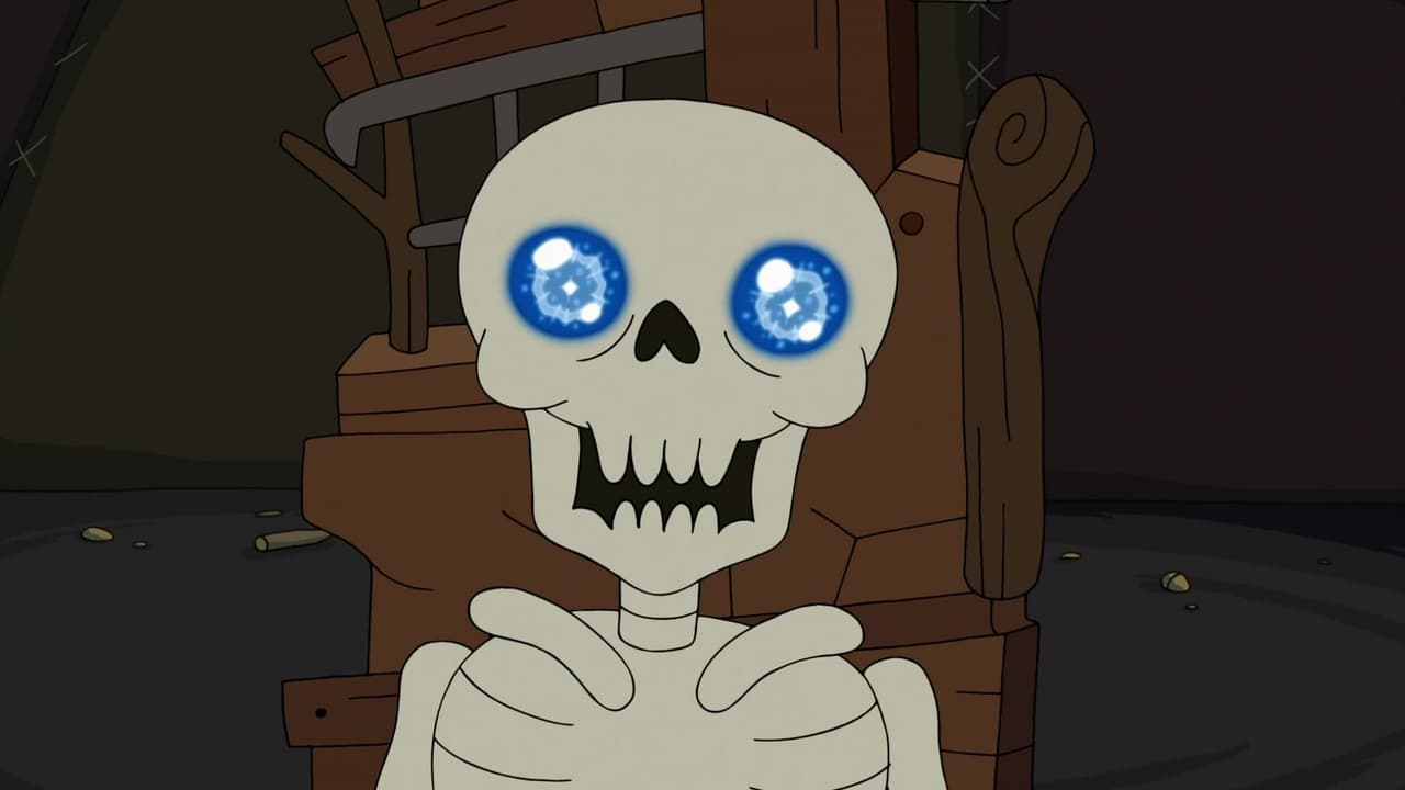 Adventure Time - Season 8 Episode 2 : Don't Look