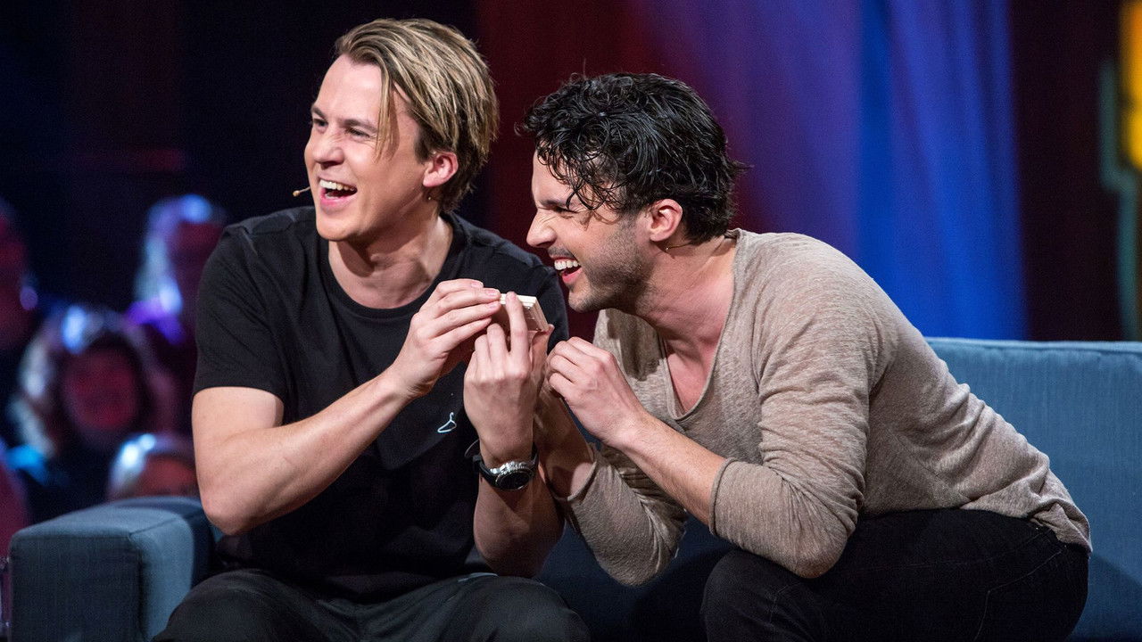 Stian Blipp Show — Épisode 5