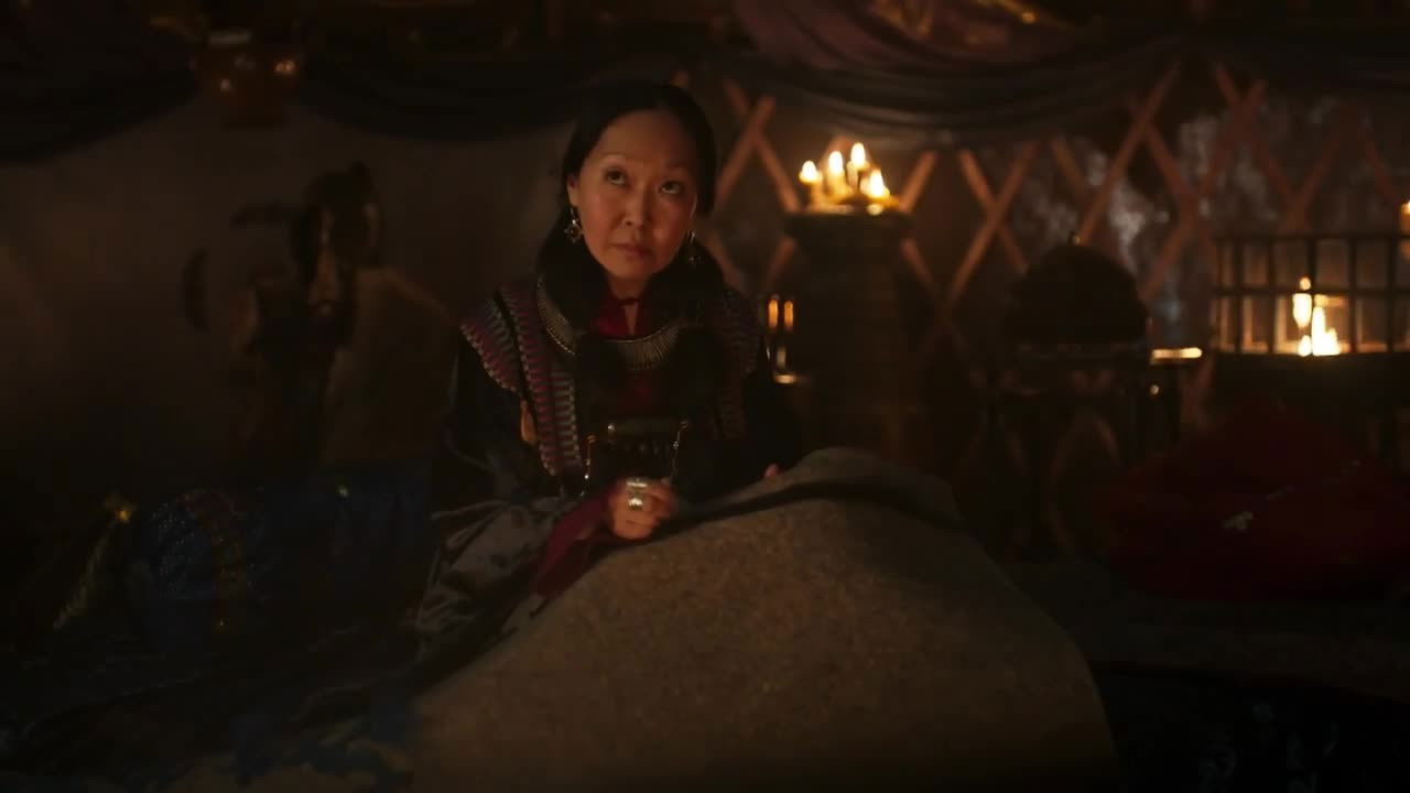 Zolotaya Orda — Épisode 4