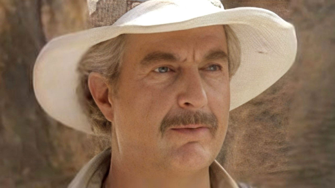 Tarzán — Le Brouillard mystérieux