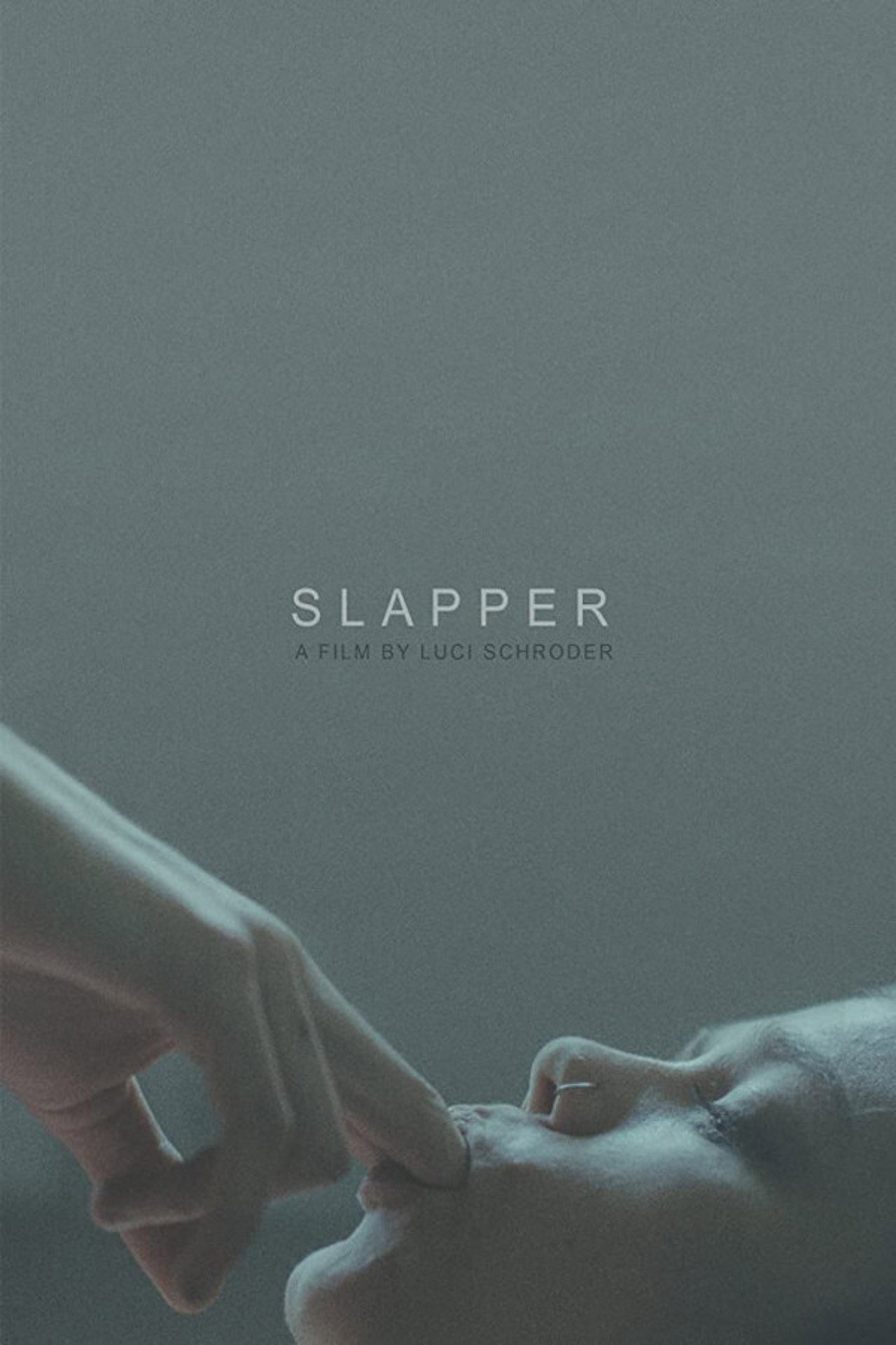 Slapper filmaffisch