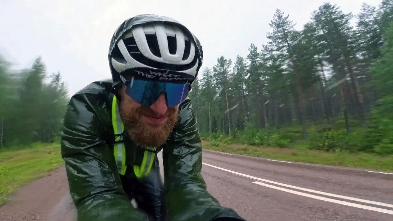 Bikepacking Abenteuer - by Fritz Meinecke — Épisode 5