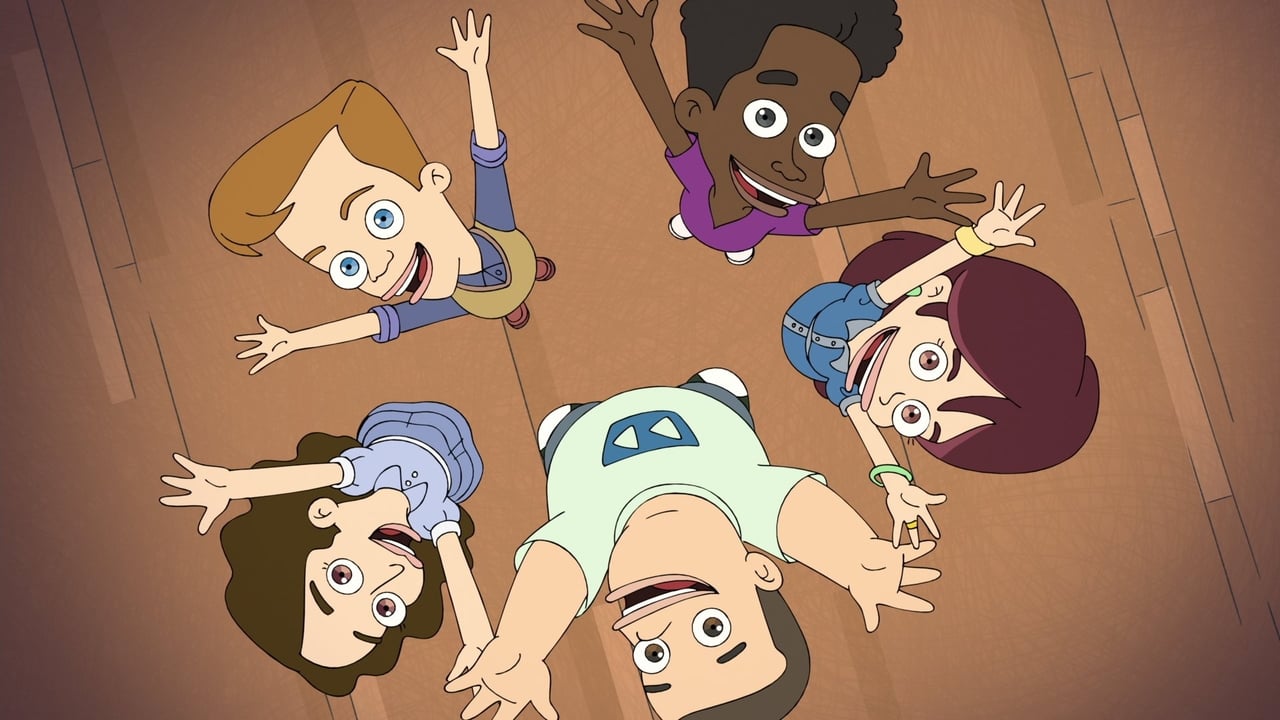 Big Mouth - Season 3 Episode 10 : Disclosure the Movie: The Musical!