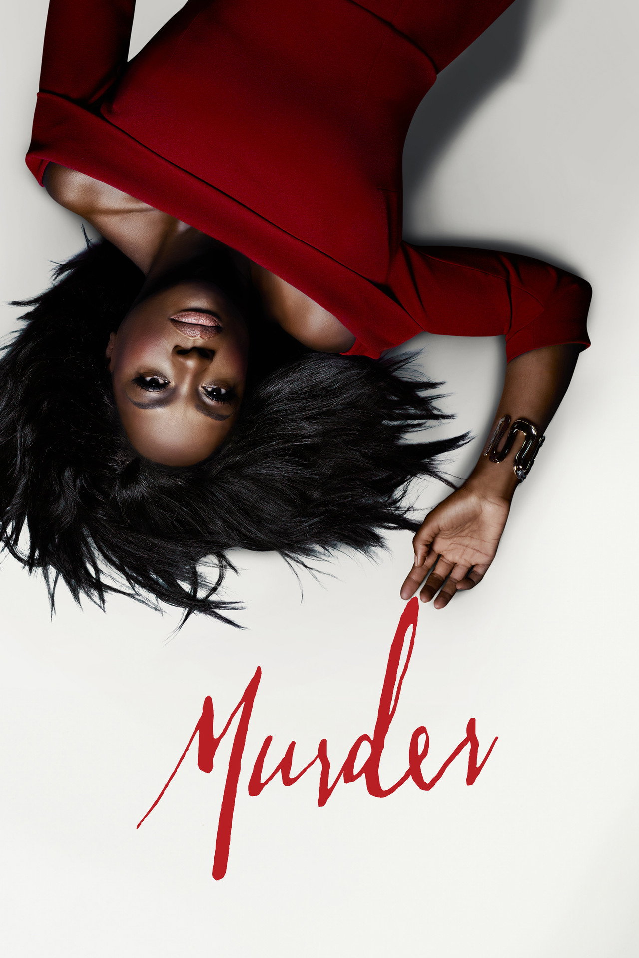 Murder poster