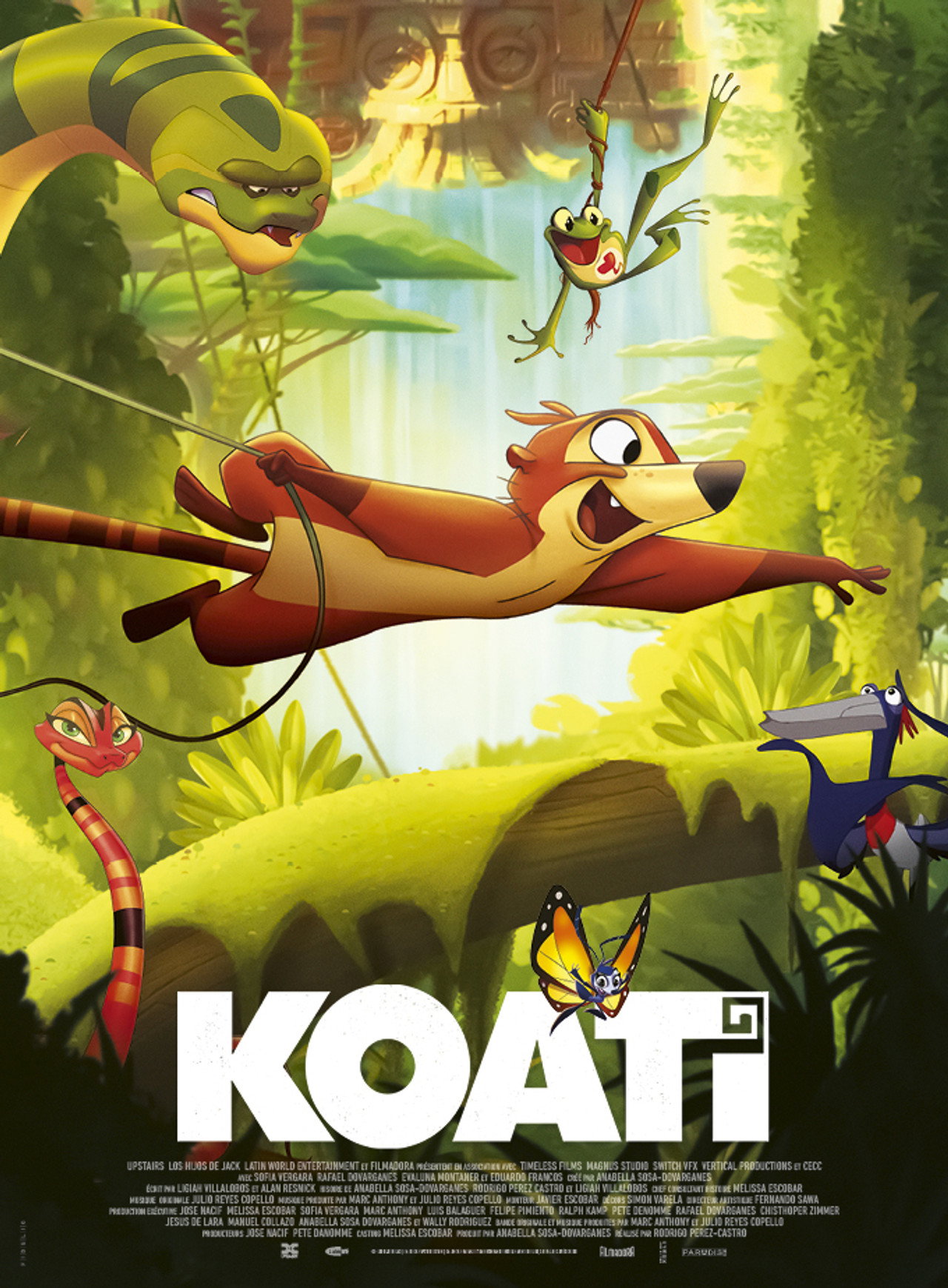 Koati poster