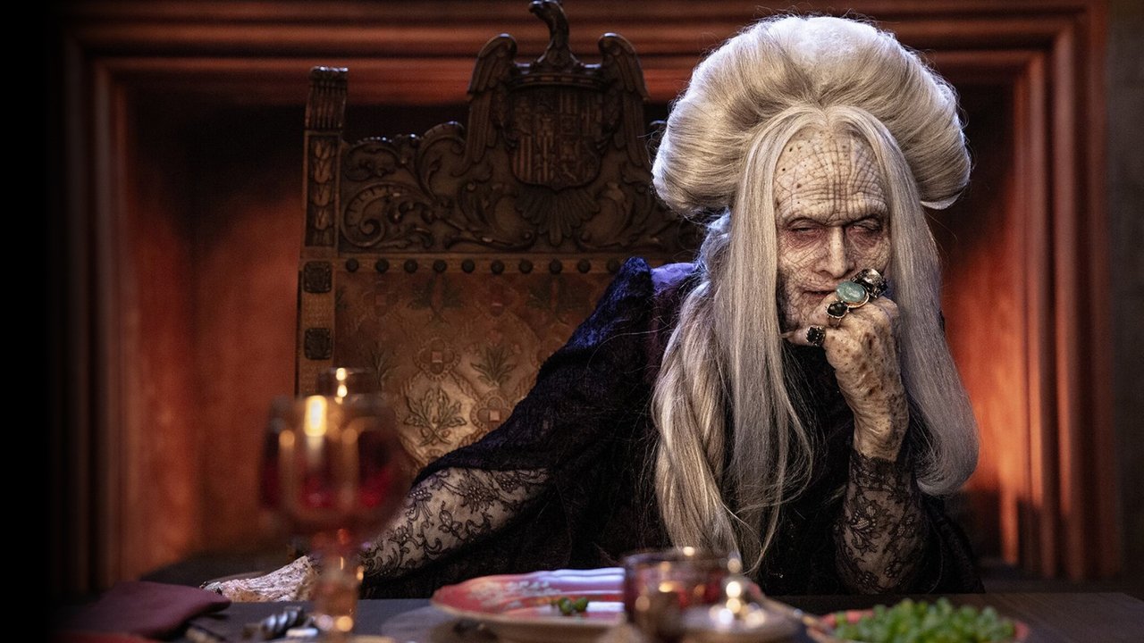 Dracula: A Love Tale (2025)