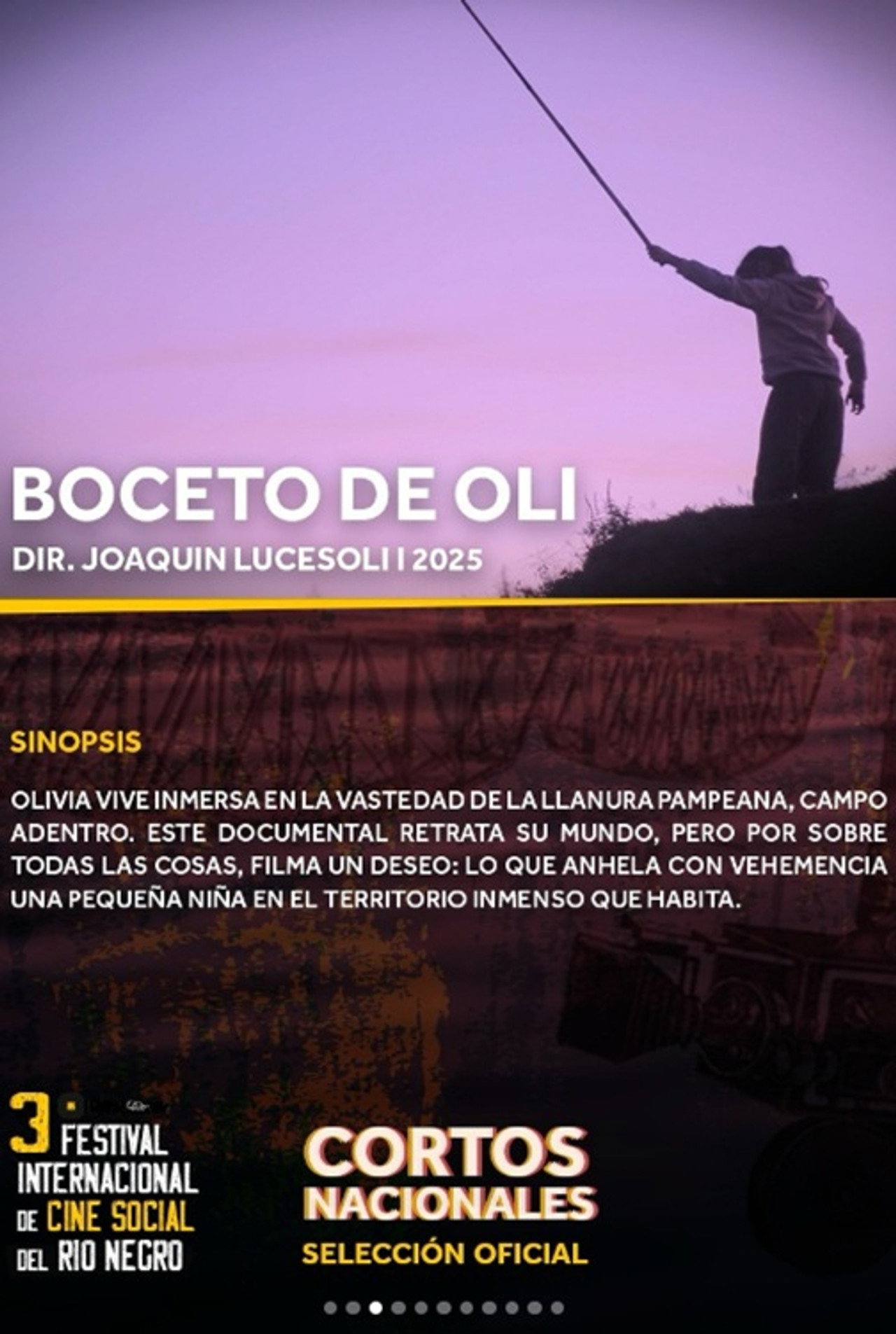 Boceto de oli