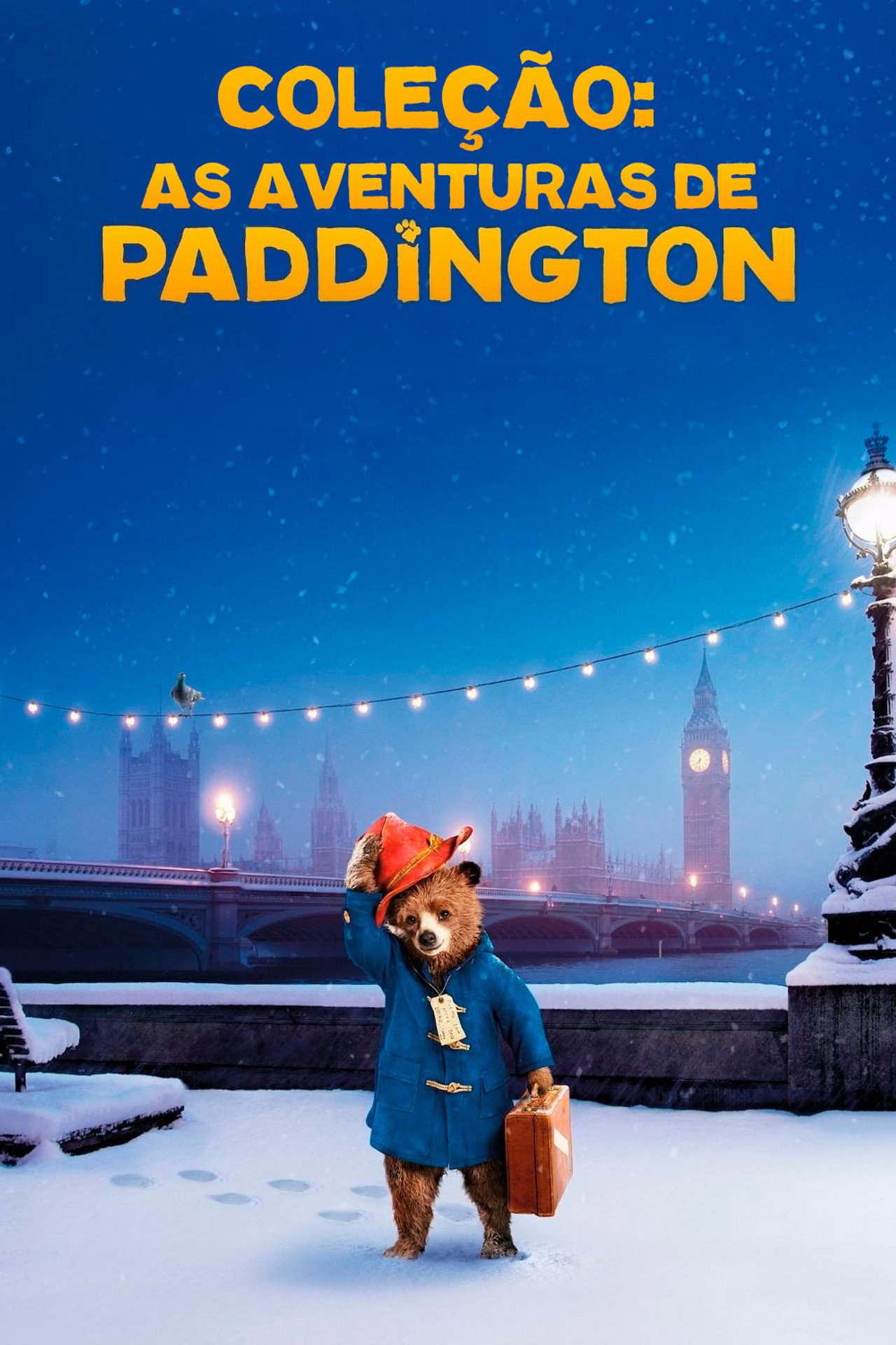 As Aventuras de Paddington: Coleção